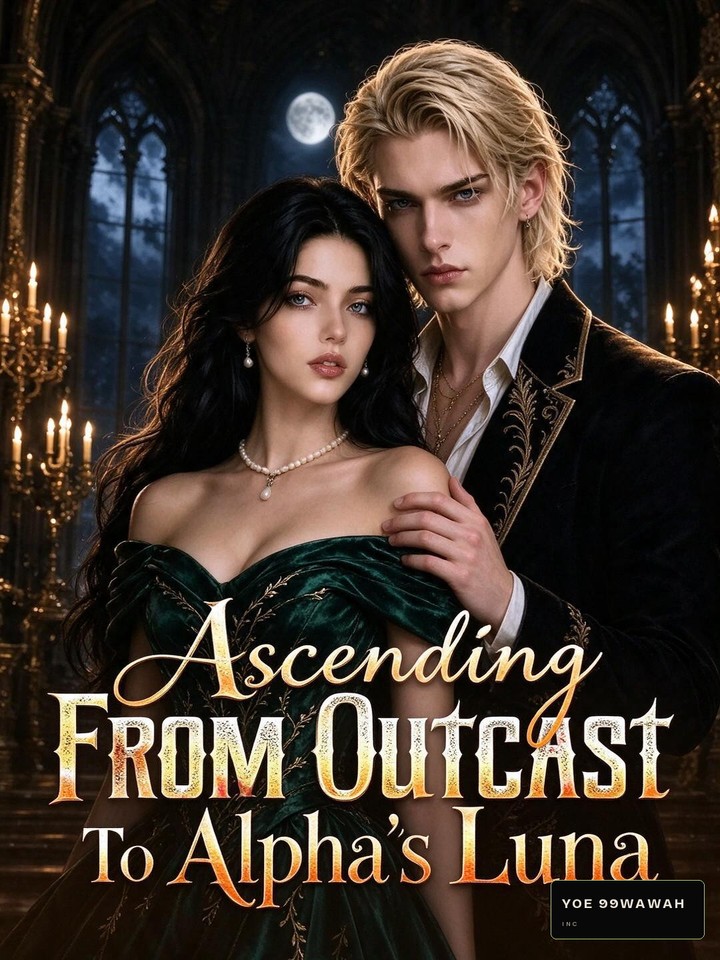 Ascending From Outcast to Alpha's Luna